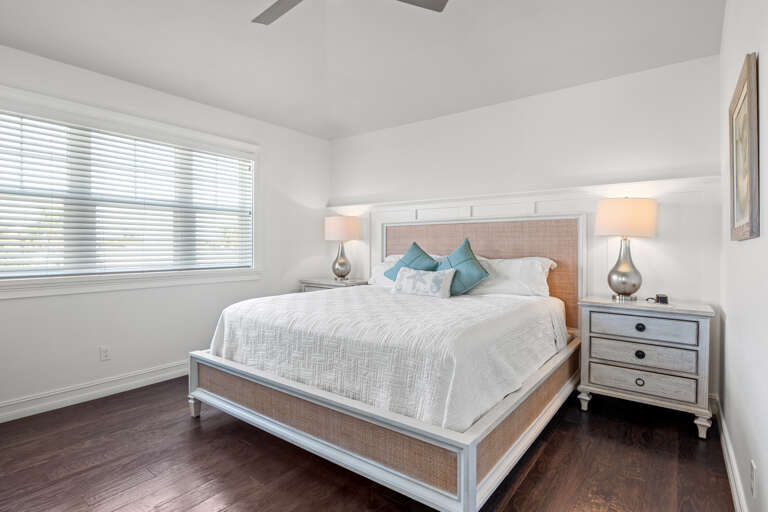 Primary Bedroom, King