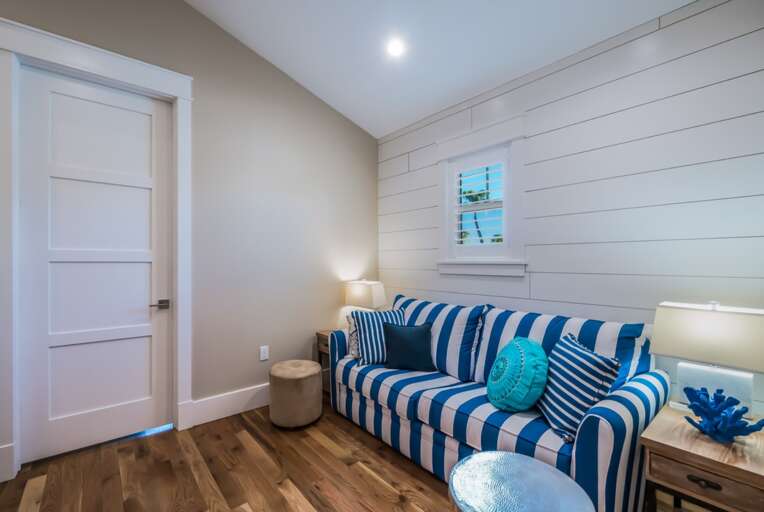 Second Floor Den