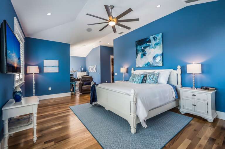 Primary Bedroom, King