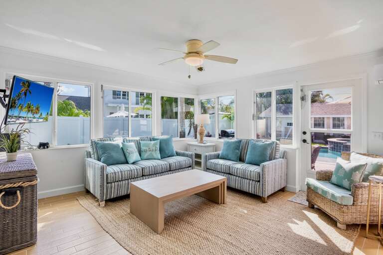 Additional Living Area