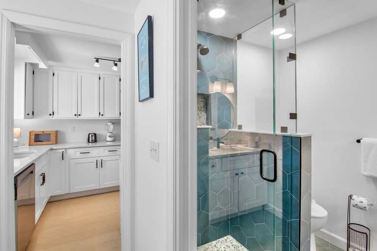 Second Bathroom
