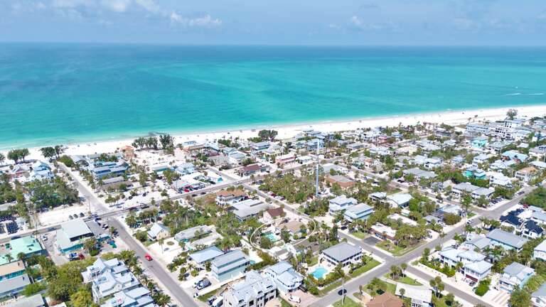 Close to Beach