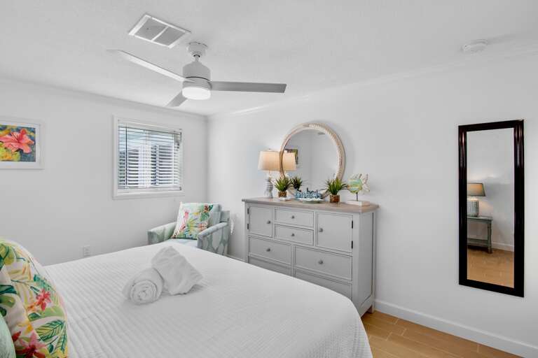 Primary Bedroom, King