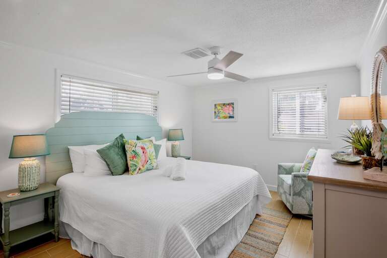 Primary Bedroom, King