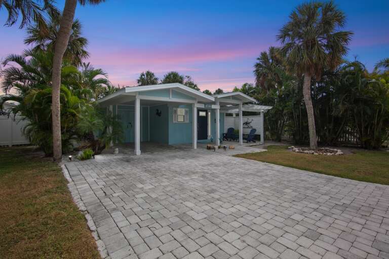 House Exterior