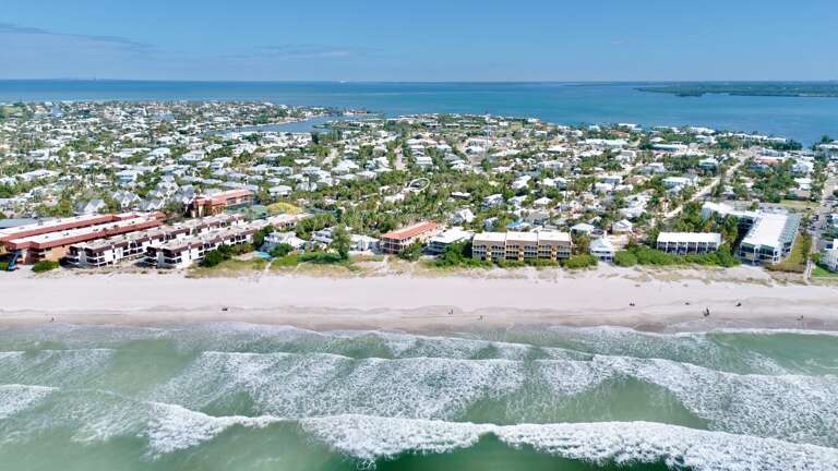 View from the Beach