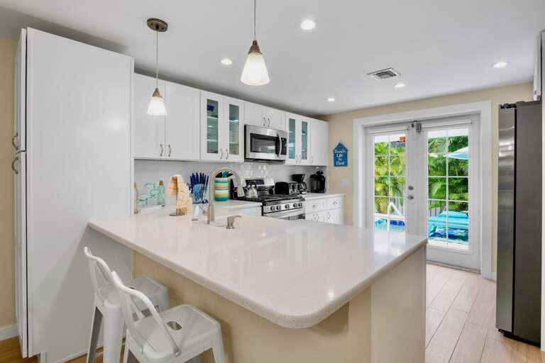 Breakfast Bar