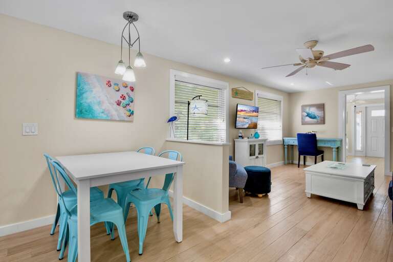 Living and Dining