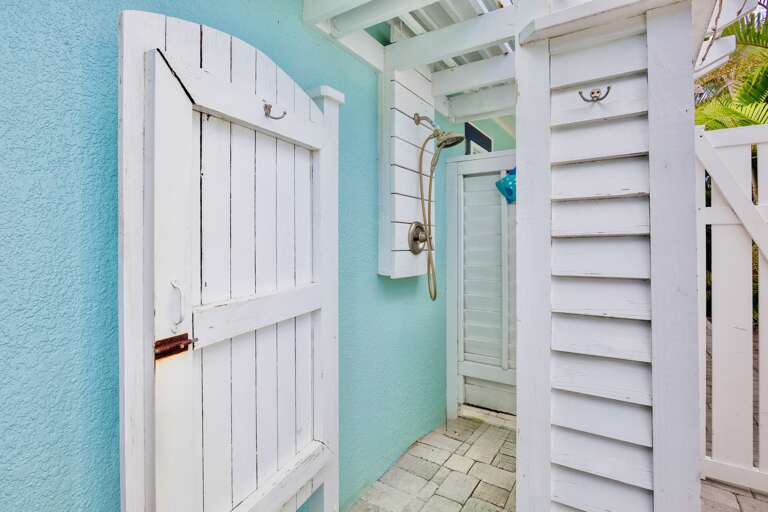 Outdoor Shower