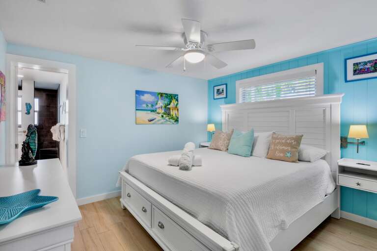 Primary Bedroom - King