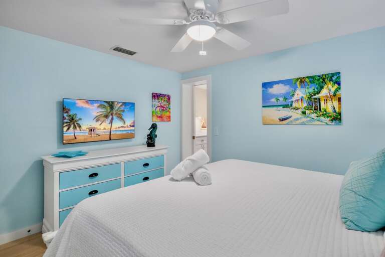 Primary Bedroom - King