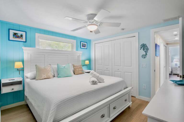Primary Bedroom - King