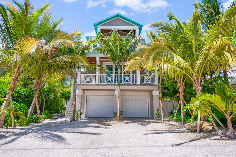Full-View of House Exterior