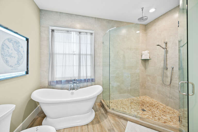 Primary Ensuite