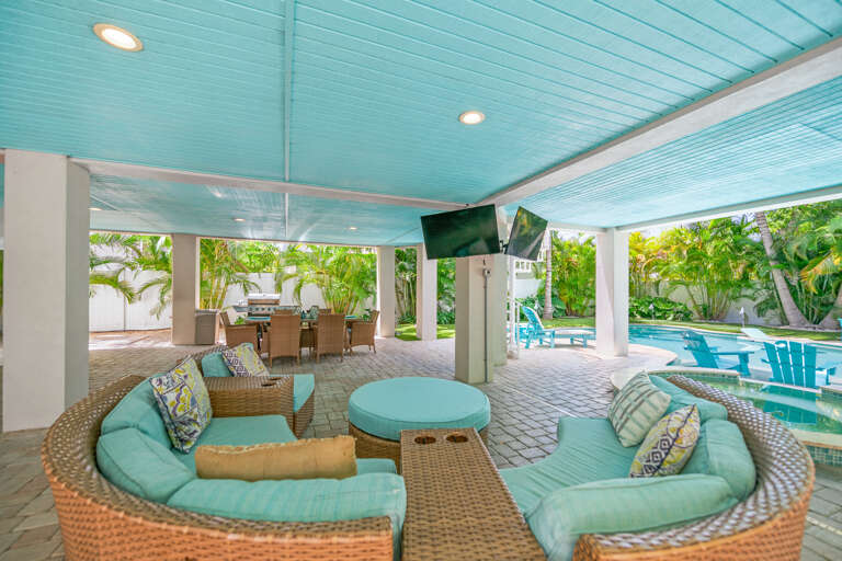 Outdoor Living Area