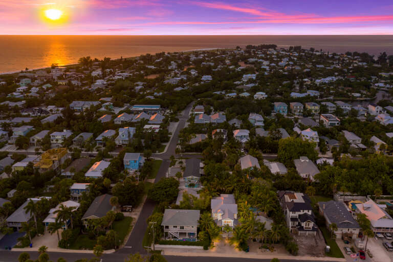 Close To Beach