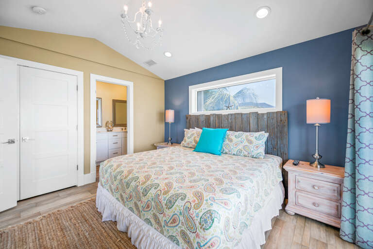 Second Bedroom - King
