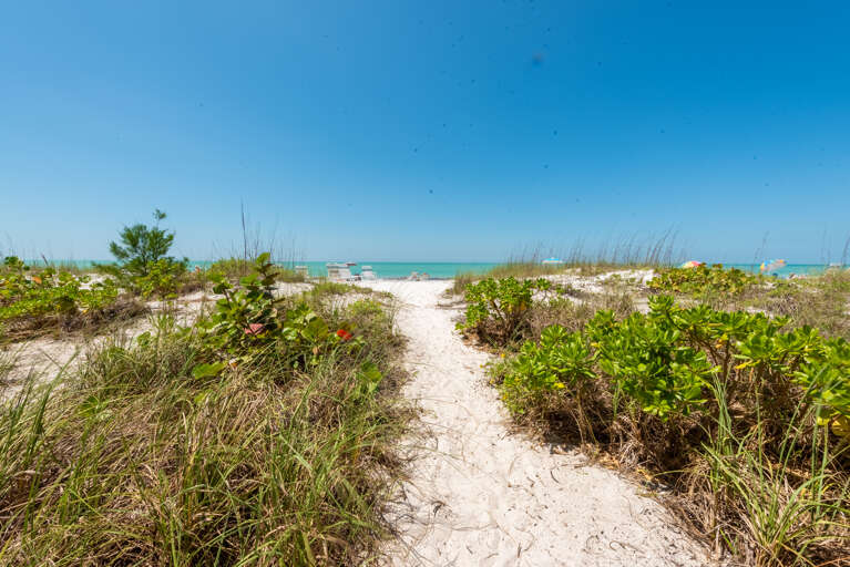 Beach Access