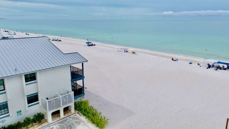 Beachfront Condo
