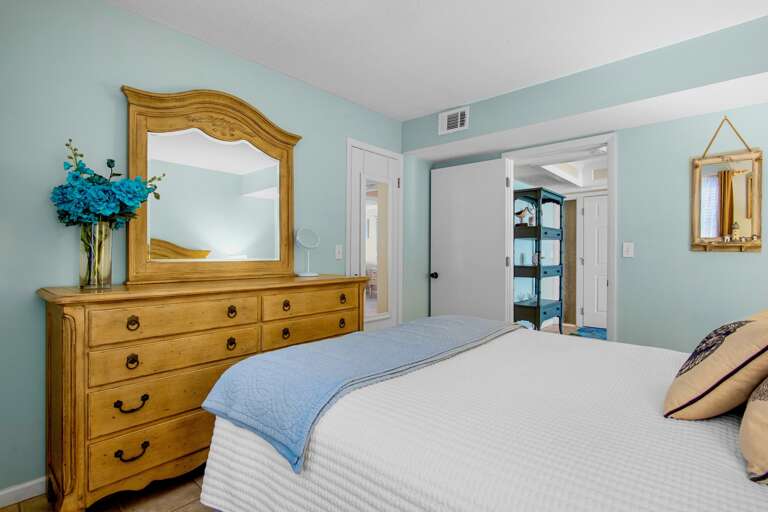 Primary Bedroom, King