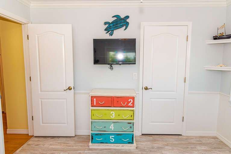 Third Bedroom