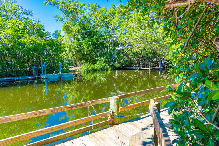 Private Boat Dock