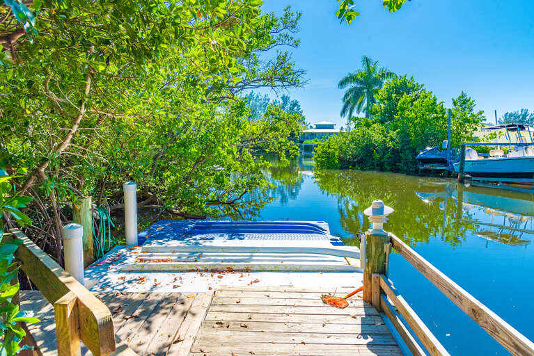 Boat Dock