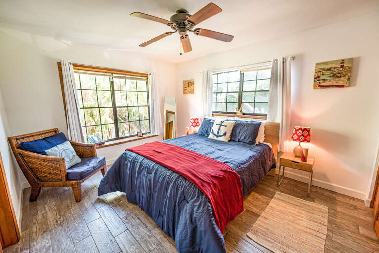 Second Bedroom
