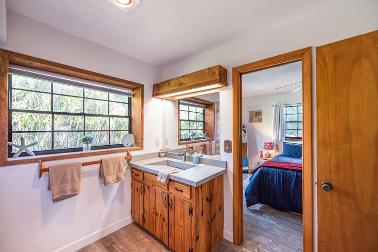 Second Ensuite