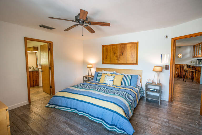 Primary Bedroom - King