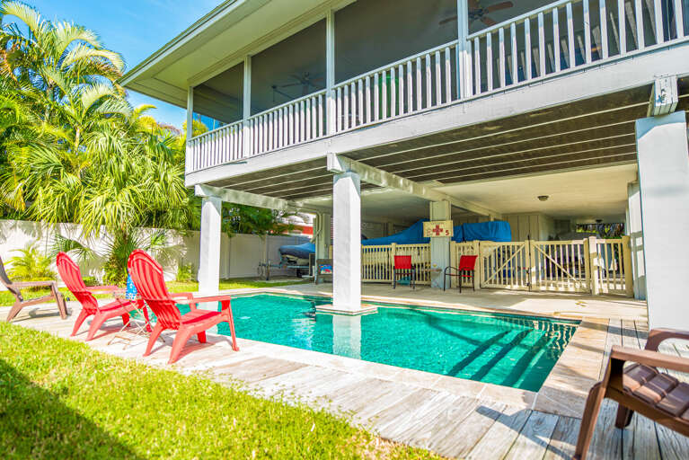 Private Pool