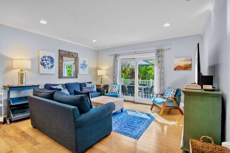 Indoor Living Room