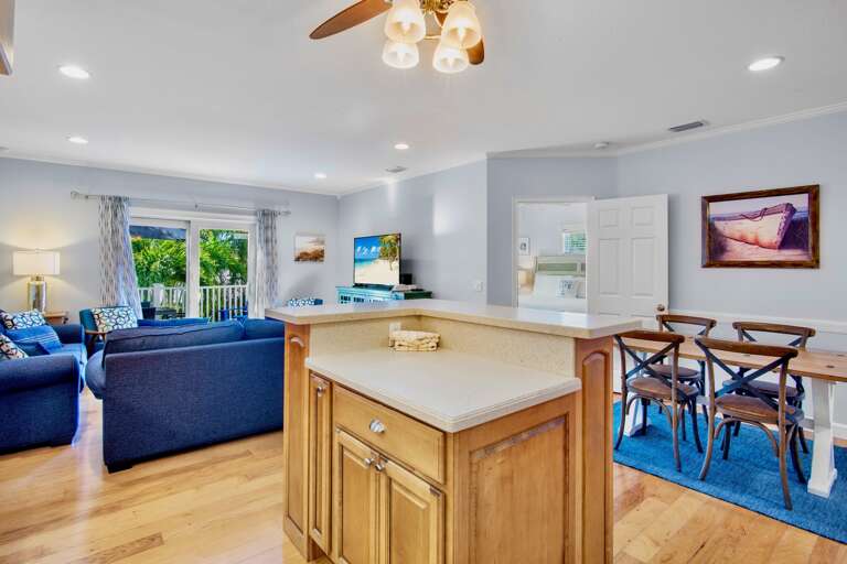 Kitchen island