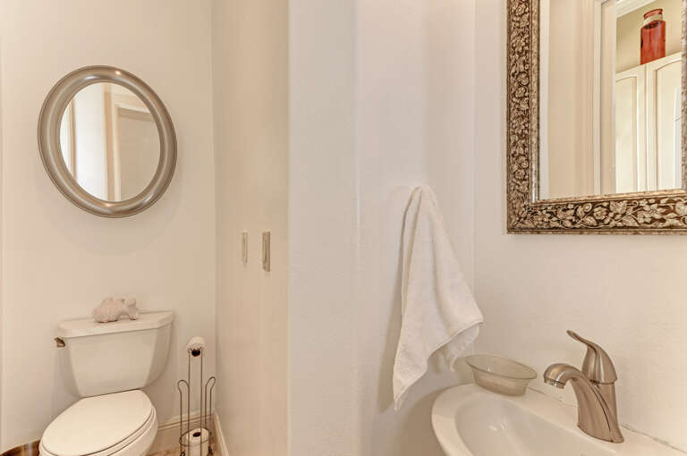 Half Bath