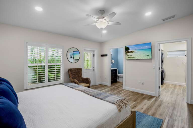 Primary Bedroom - King