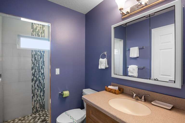 Primary Bathroom - Ensuite