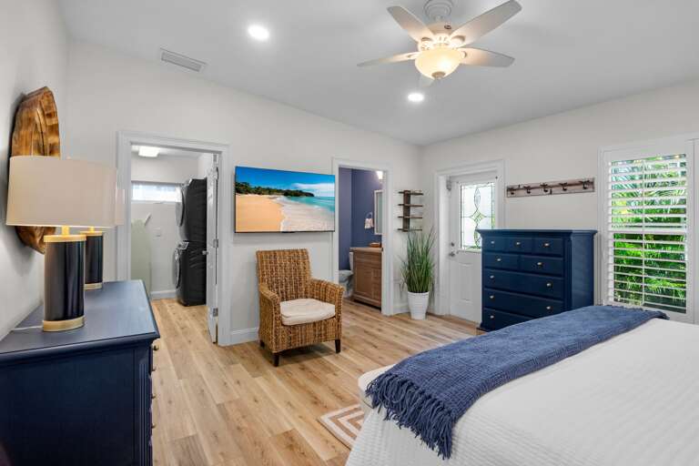 Primary Bedroom - King