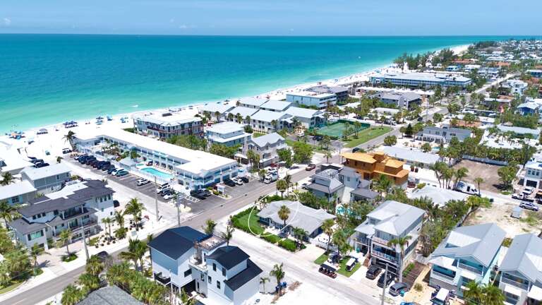 Close to Beach