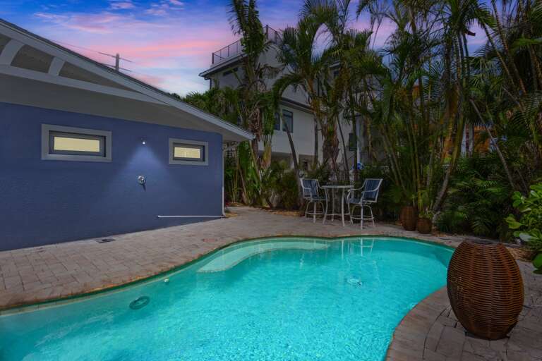 Pool Area