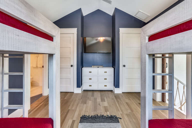 Fourth Bedroom