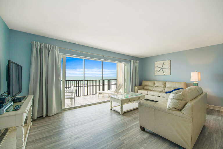 Living Room View