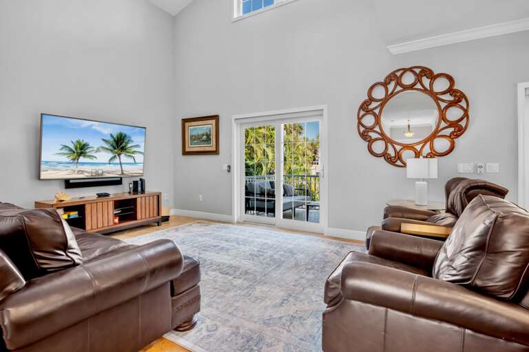 Bright Living Area with Cozy Seating