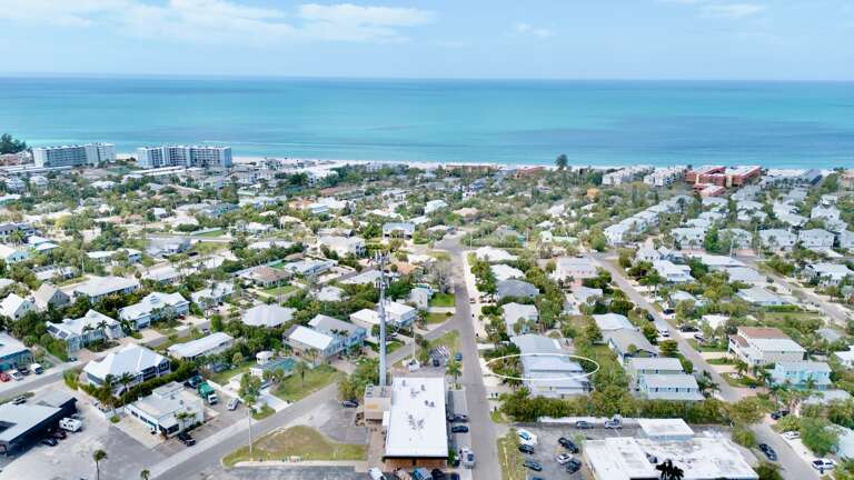 Close to the Beach