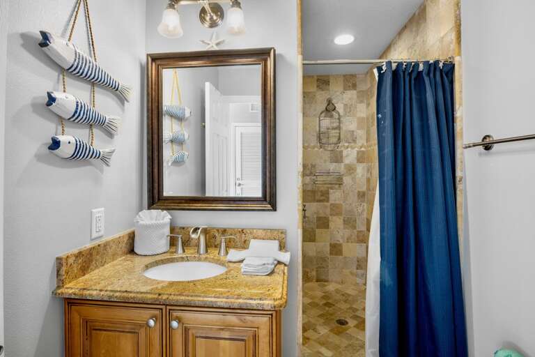 Primary Ensuite Bathroom