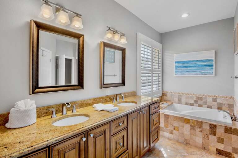 Primary Ensuite Bathroom