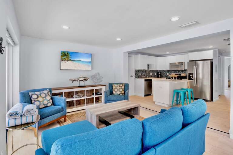 Indoor Lounge Space A