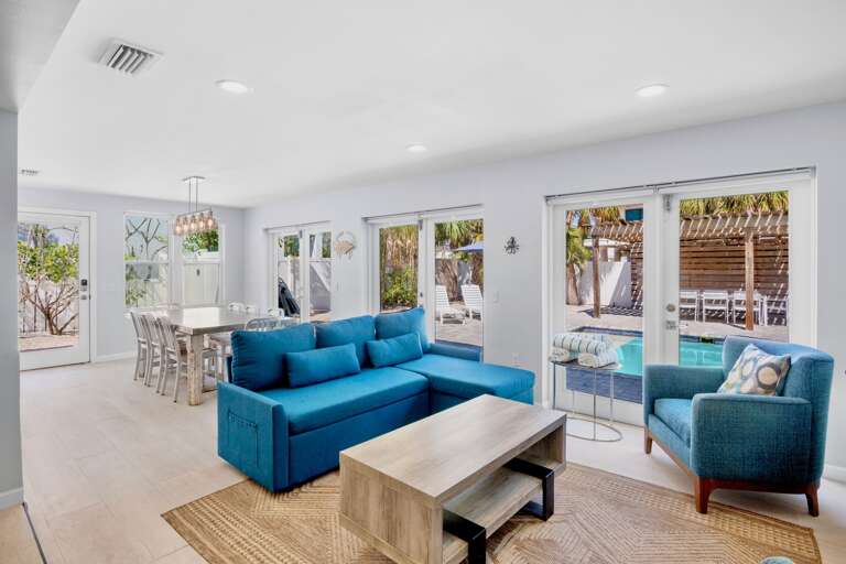 Indoor Lounge Space A