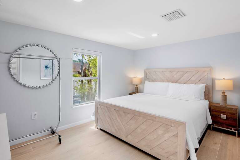 Primary Bedroom A, King