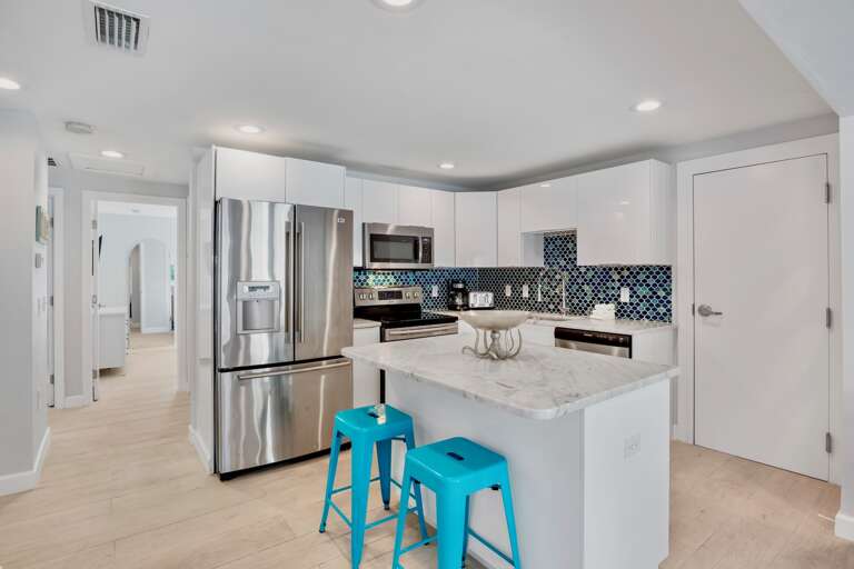 Fully Equipped Kitchen B