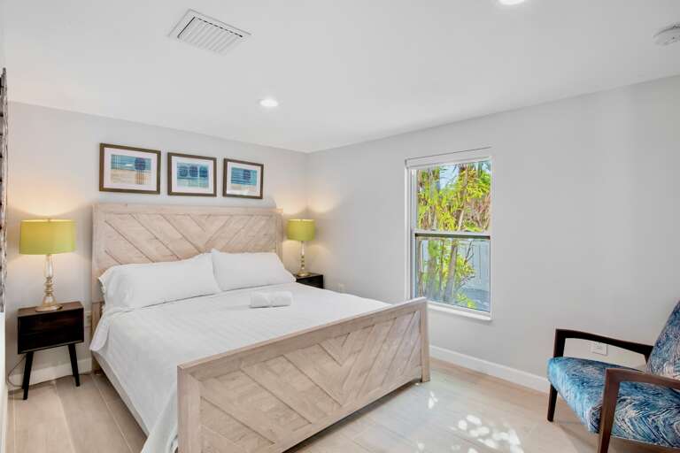 Second Bedroom - King